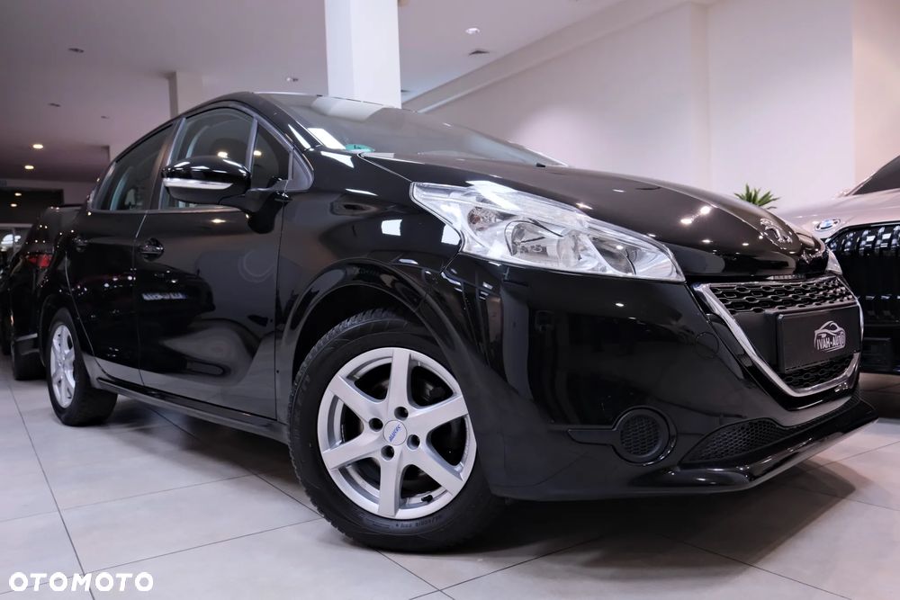 Peugeot 208 82 VTI Active - 7