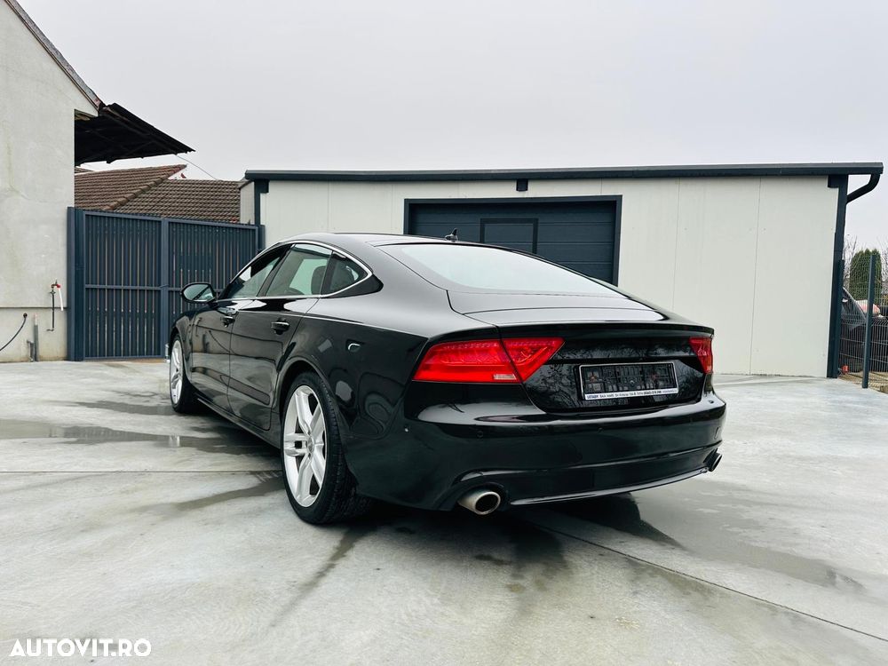 Audi A7 3.0 TDI Quattro S-Tronic - 4