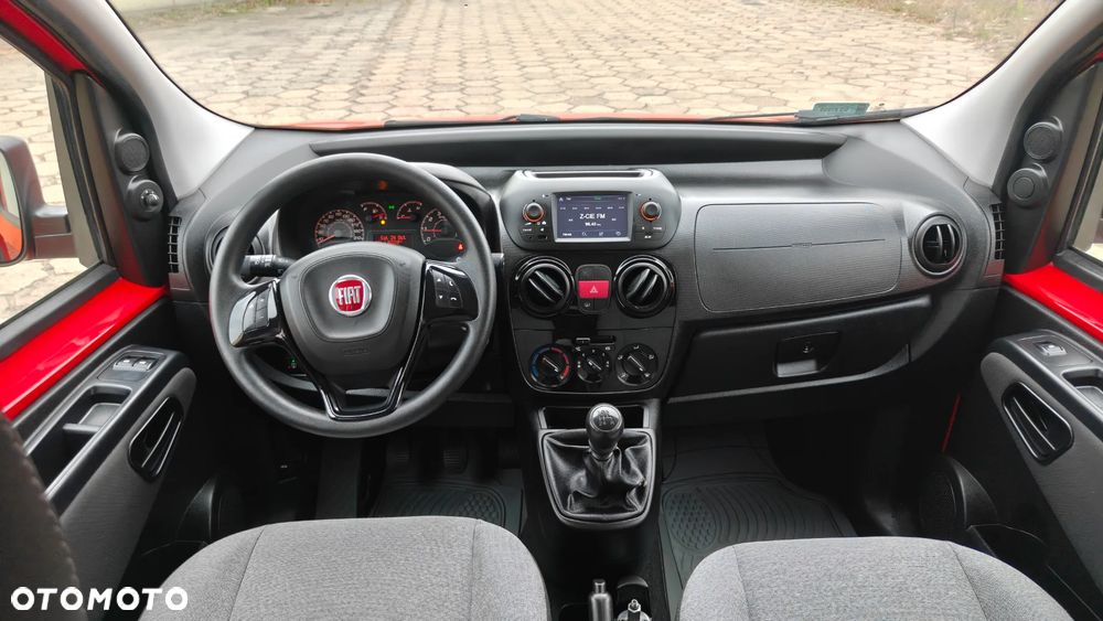 Fiat Qubo - 14
