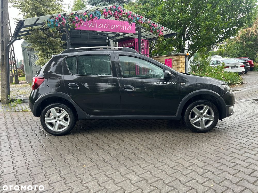 Dacia Sandero Stepway2 1.5 dCi - 8