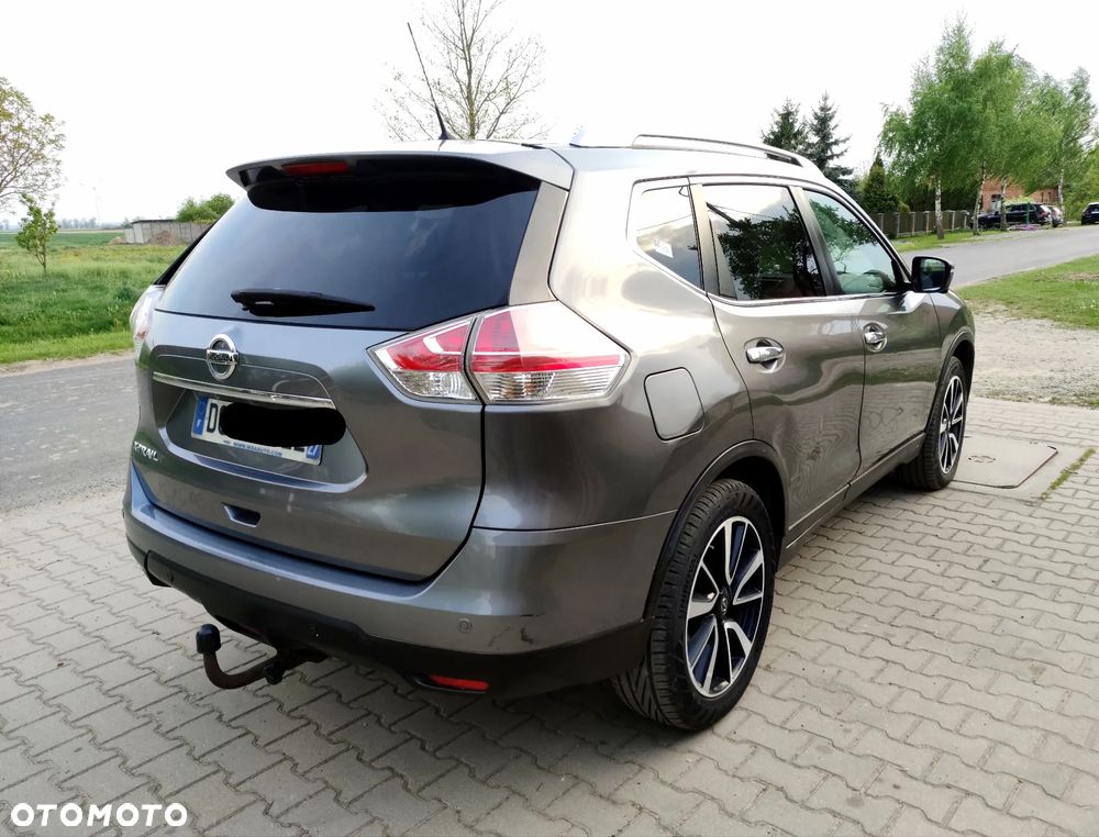Nissan X-Trail 1.6 DCi Xtronic Tekna - 5