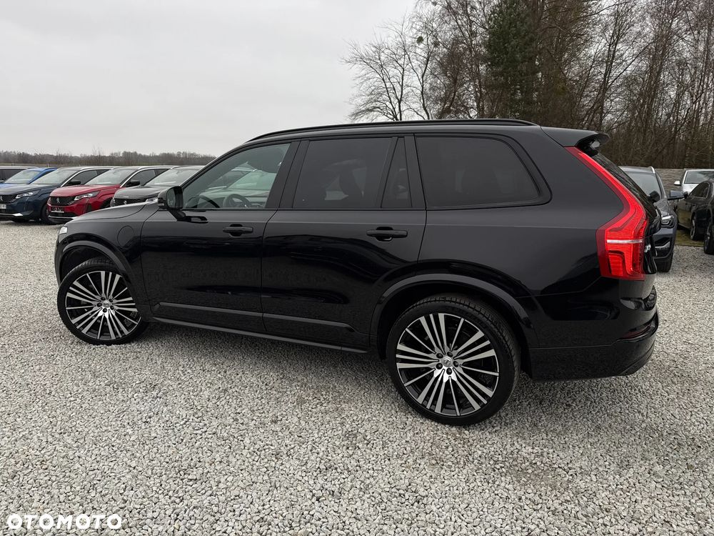 Volvo XC 90 T8 AWD Recharge Geartronic RDesign Edition - 10