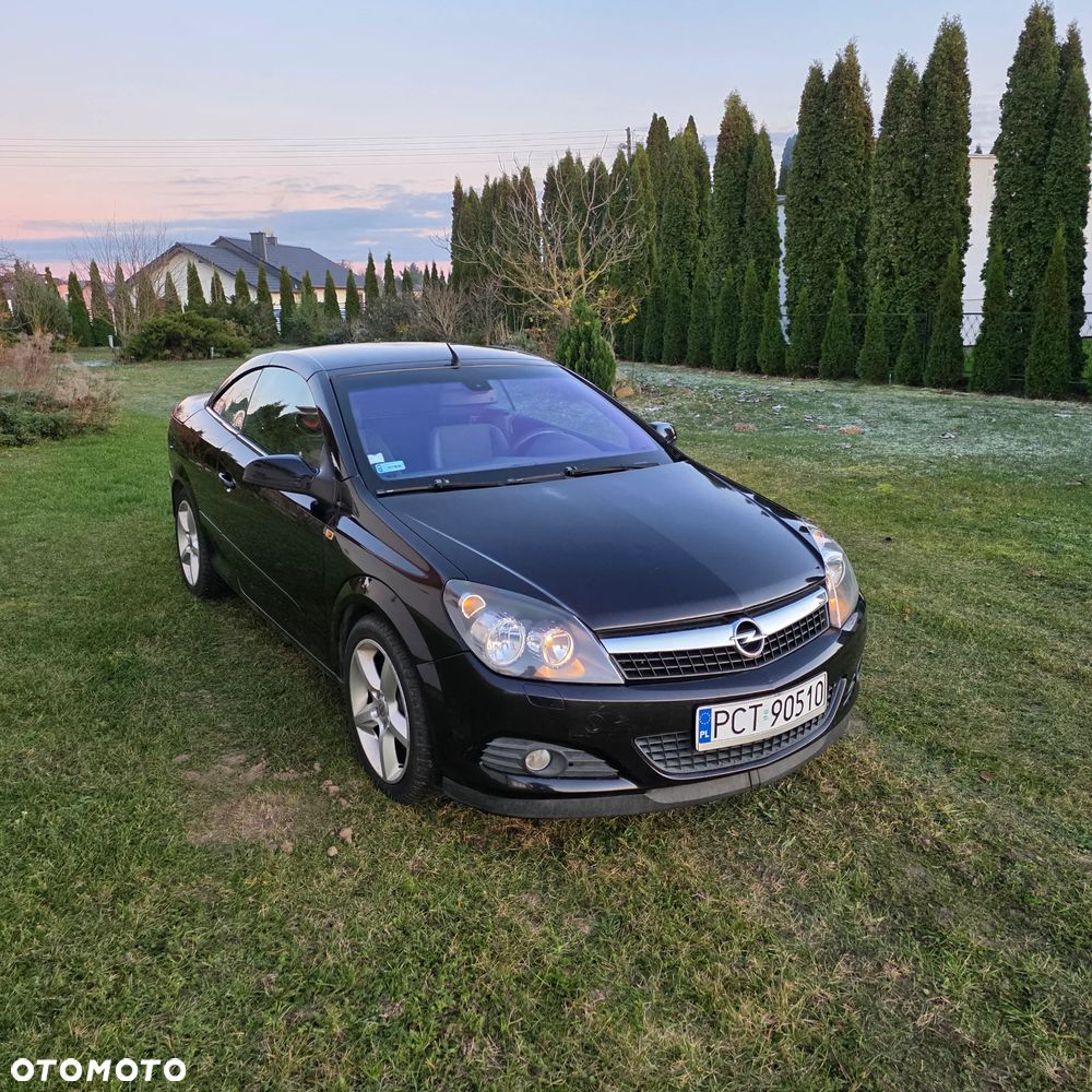 Opel Astra 1.9 CDTI Edition - 4