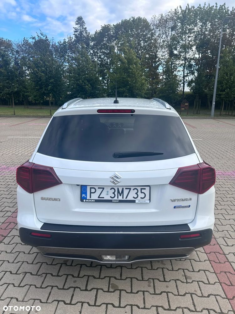 Suzuki Vitara 1.4 Boosterjet SHVS Premium 2WD - 5