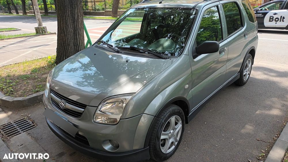 Suzuki Ignis 1.5 4WD - 1