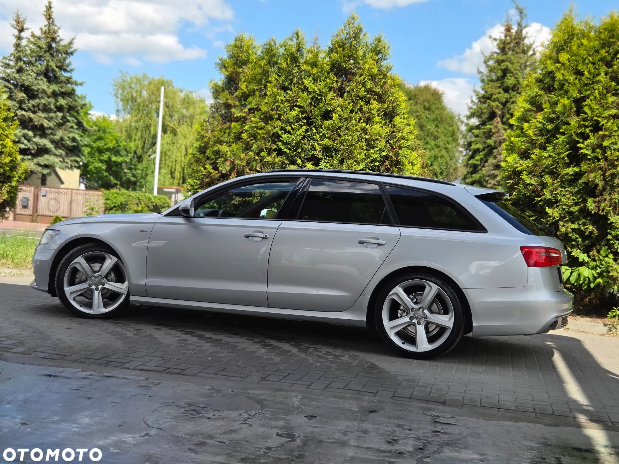 Audi A6 Avant 3.0 TDI DPF quattro S tronic sport selection - 6