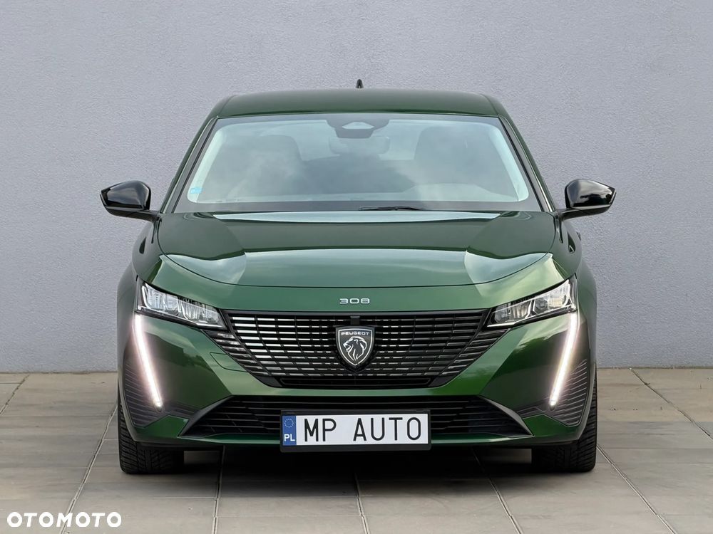 Peugeot 308 1.2 PureTech Allure S&S EAT8 - 2
