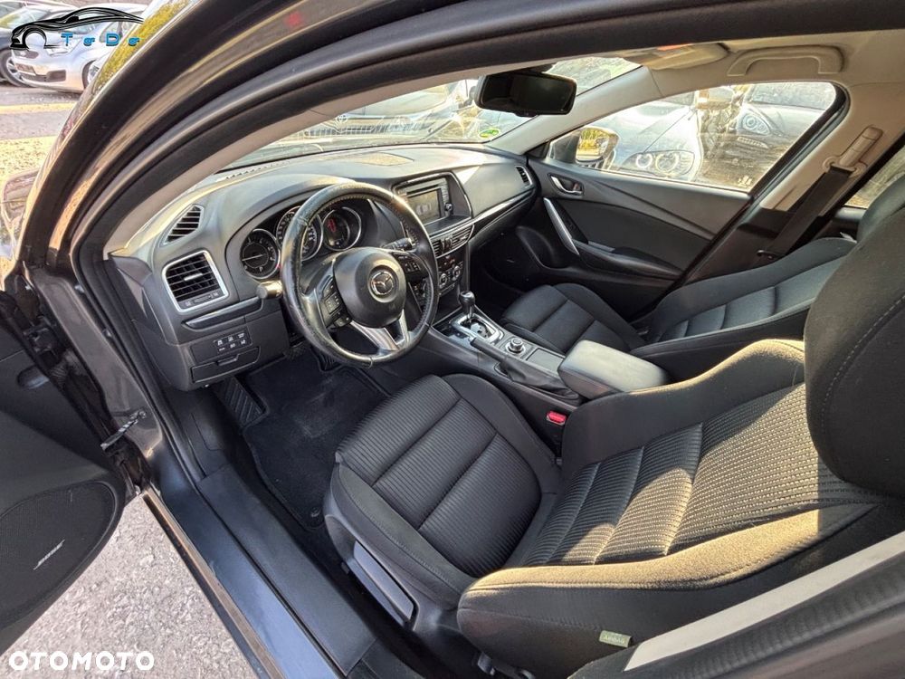 Mazda 6 2.2 D Skypassion I-ELoop - 14