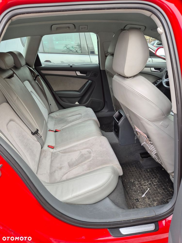 Audi A4 Avant 2.0 TFSI - 4