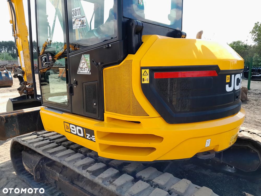 JCB 90Z-2  2022R - 14