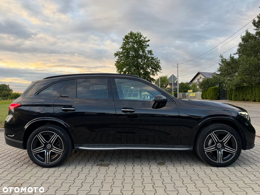 Mercedes-Benz GLC 400 e PHEV 4-Matic AMG Line - 14