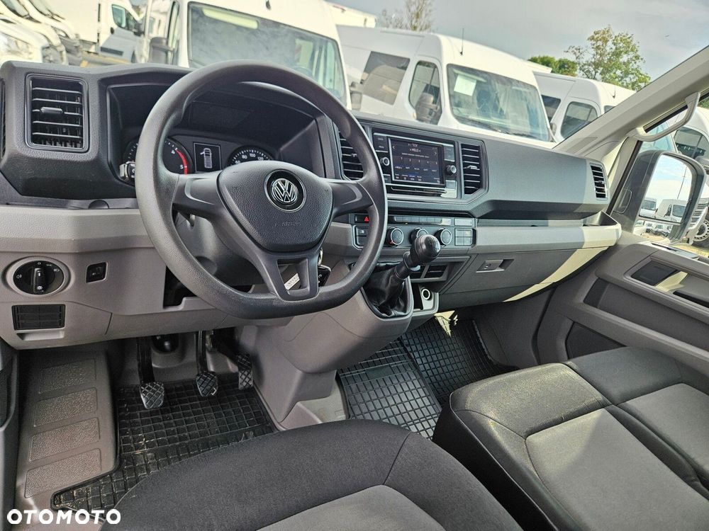 Volkswagen Crafter L4H2 *109999zł NETTO* 2.0TDi/140KM - 21
