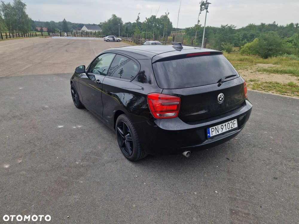 BMW Seria 1 114d - 10