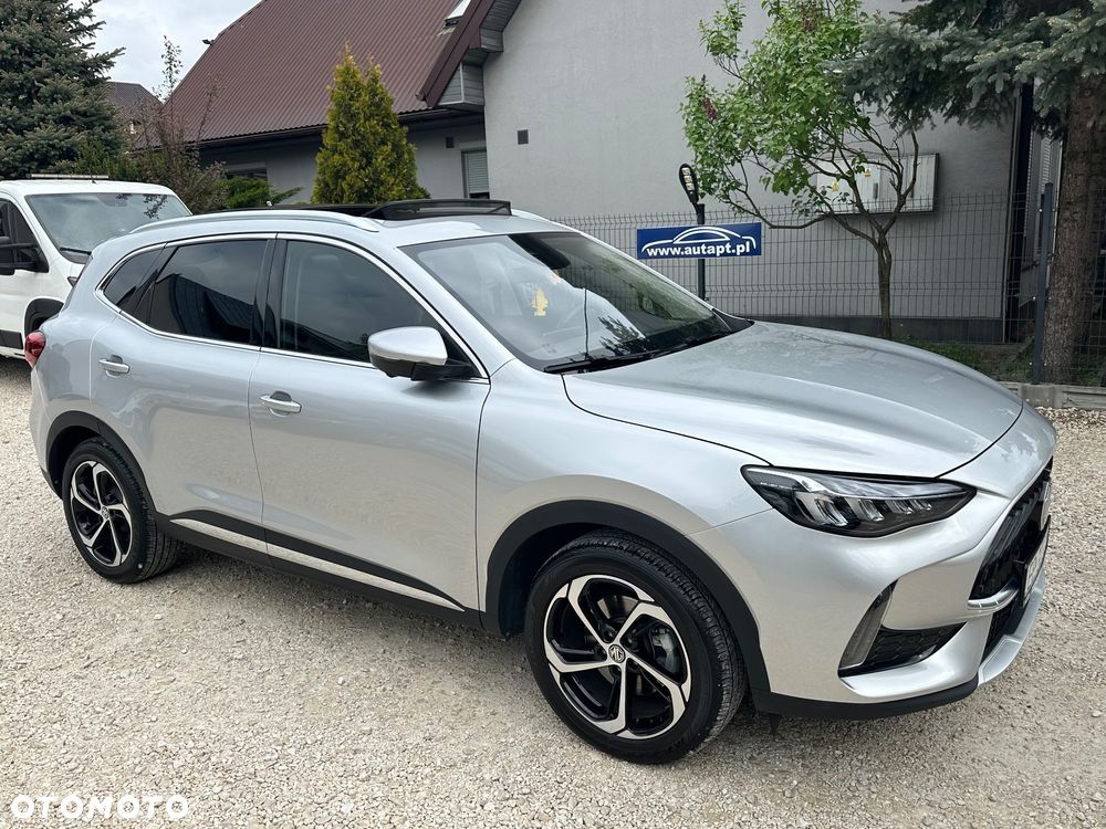 MG HS 1.5 T-GDI Exclusive DCT - 8