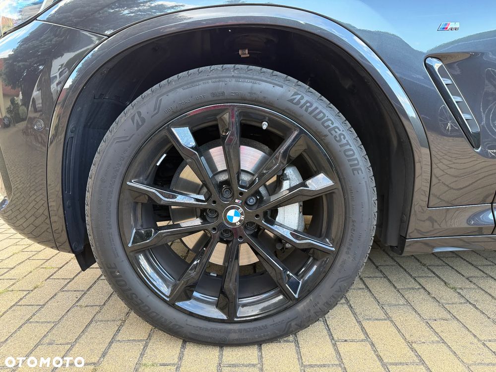 BMW X3 xDrive30d mHEV M Sport sport - 38