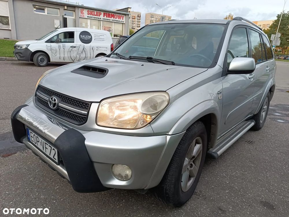 Toyota RAV4 2.0 D-4D Sol - 2