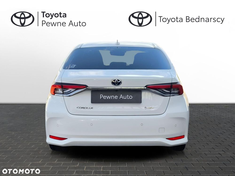 Toyota Corolla 1.8 Hybrid Style - 4