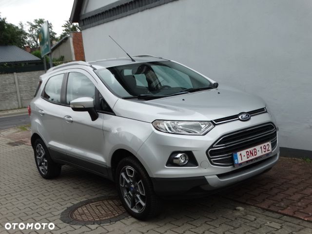 Ford EcoSport - 8