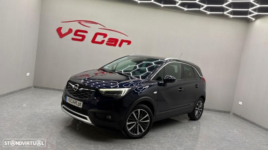Opel Crossland X 1.2 S&S Auto 120 Anos - 21