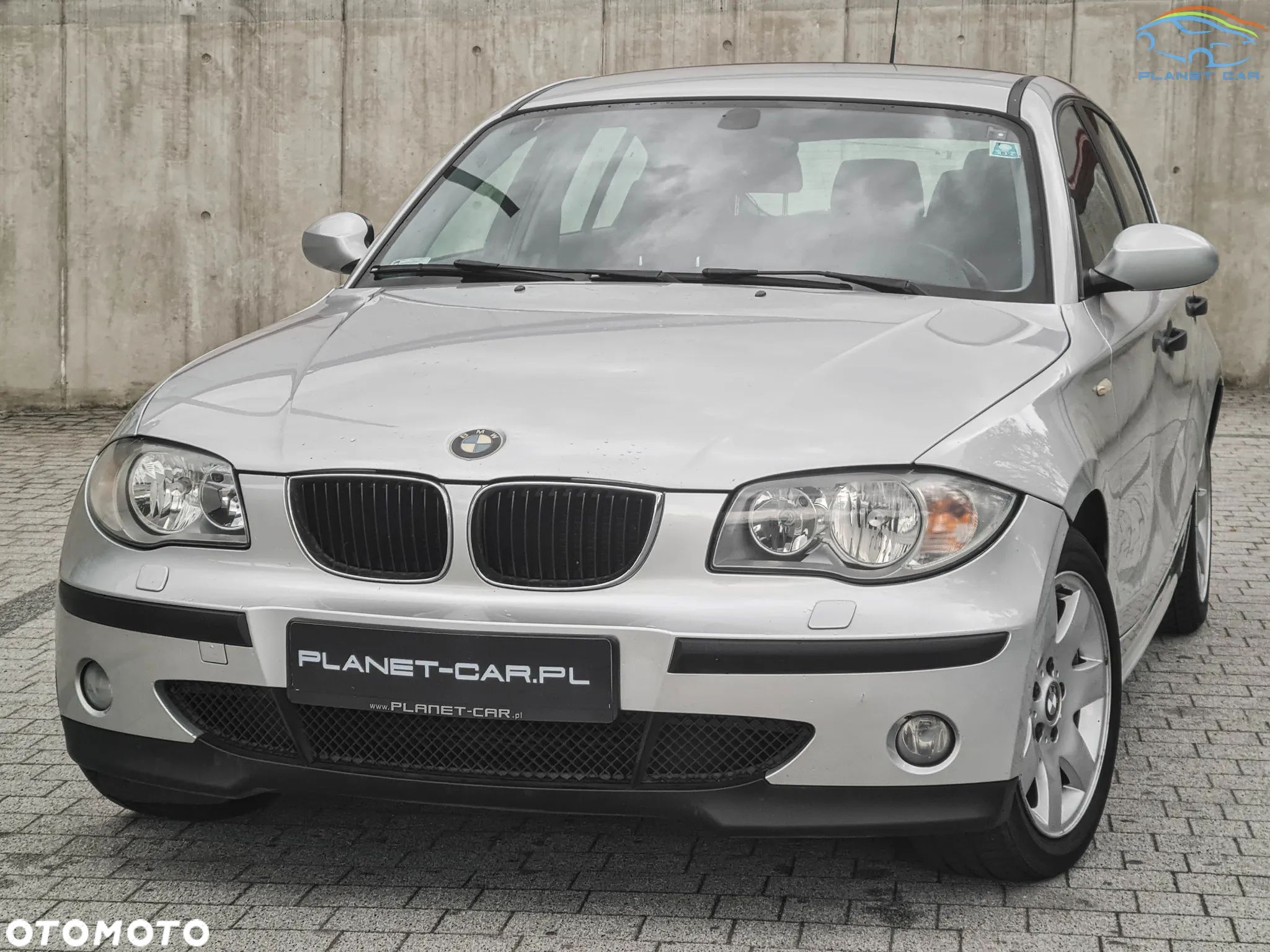 BMW Seria 1 118d DPF - 1