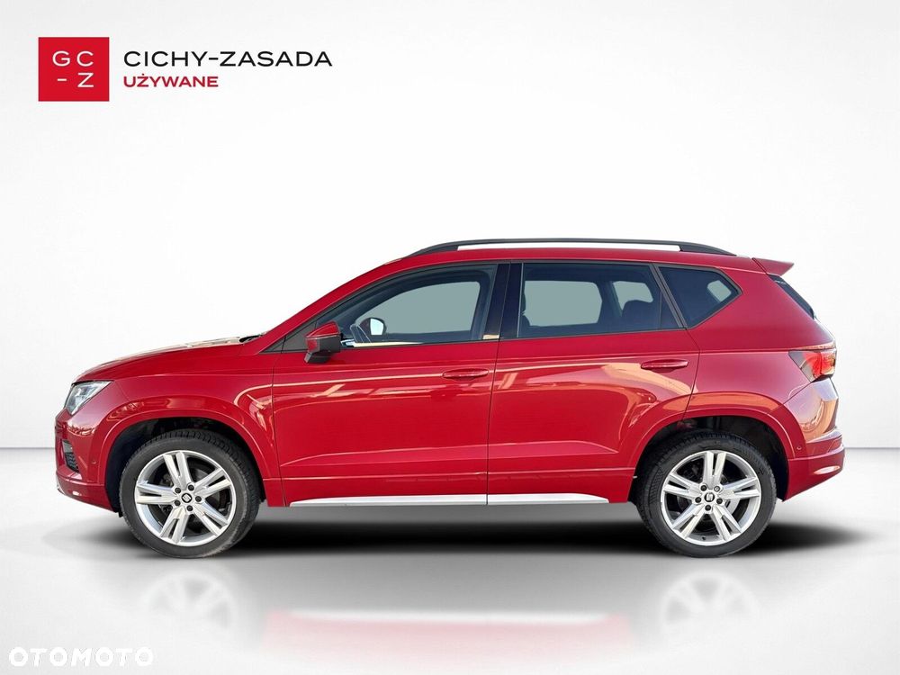 Seat Ateca 1.5 Eco TSI FR S&S DSG - 8