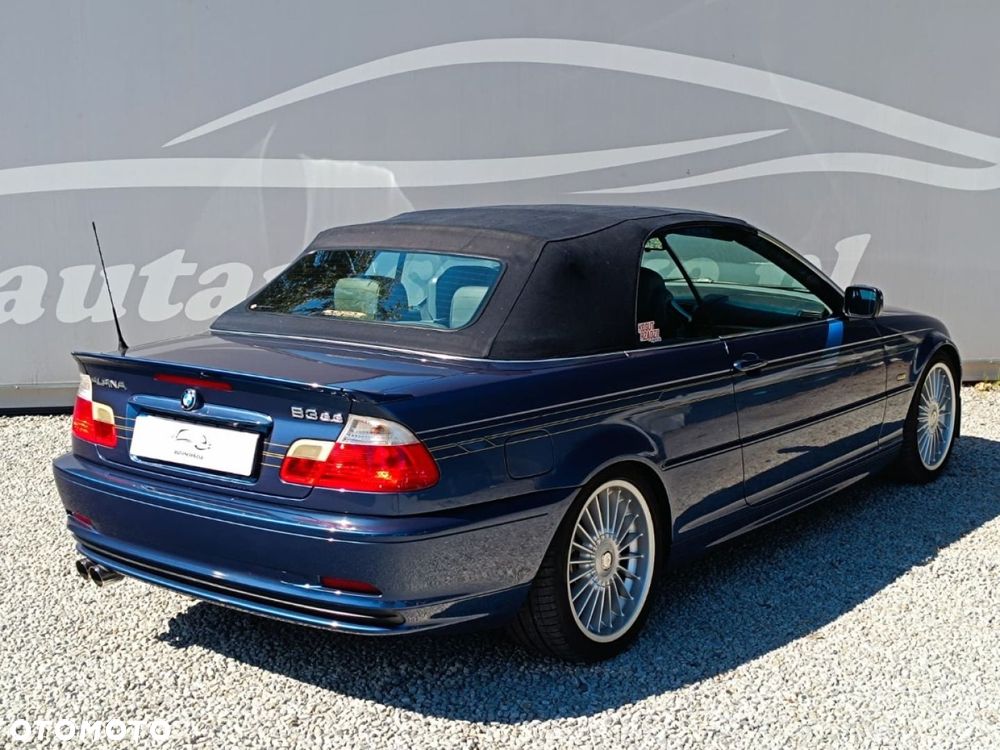 BMW-ALPINA B3 - 17