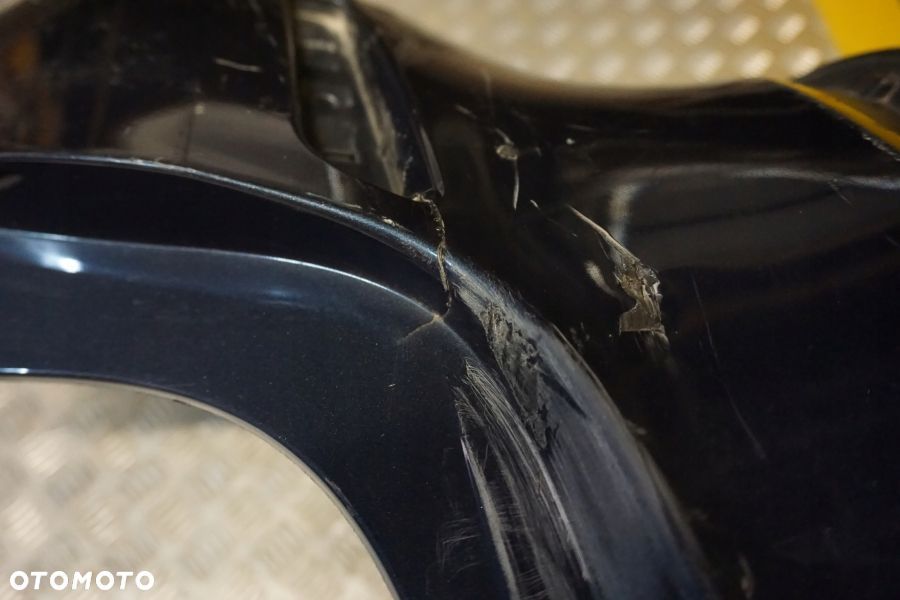 NISSAN MURANO 2015 - 2020 Zderzak Tył Tylny Dokładka USA - 16