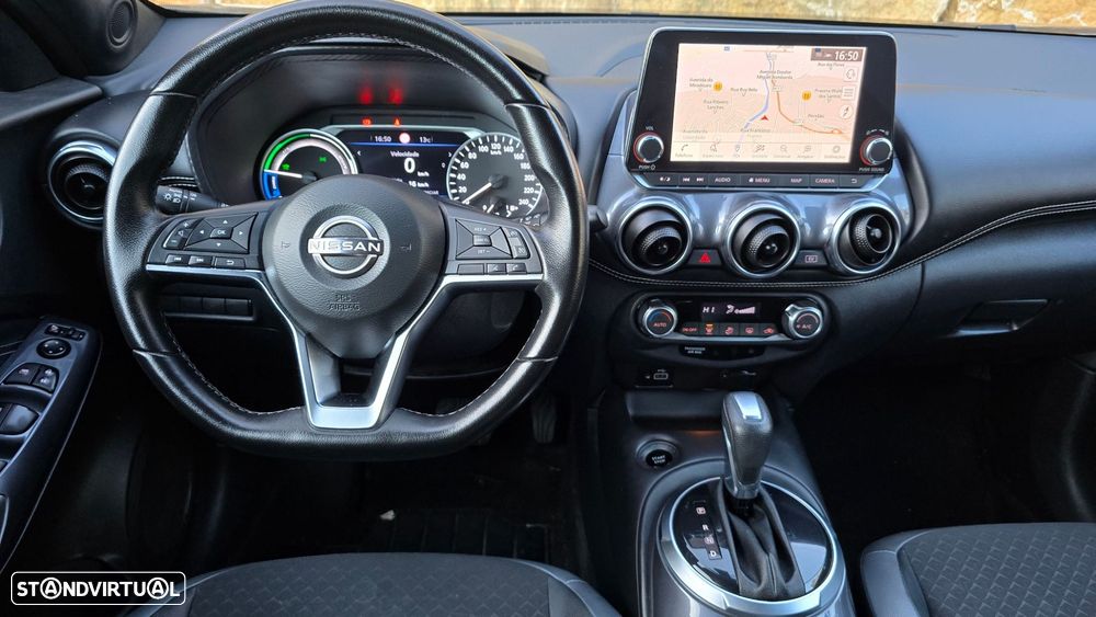 Nissan Juke 1.6 Hybrid N-Connecta - 13