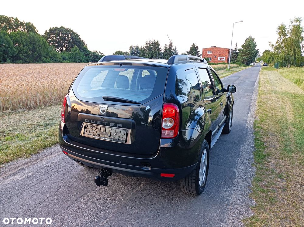 Dacia Duster 1.6 16V 4x4 Laureate - 34