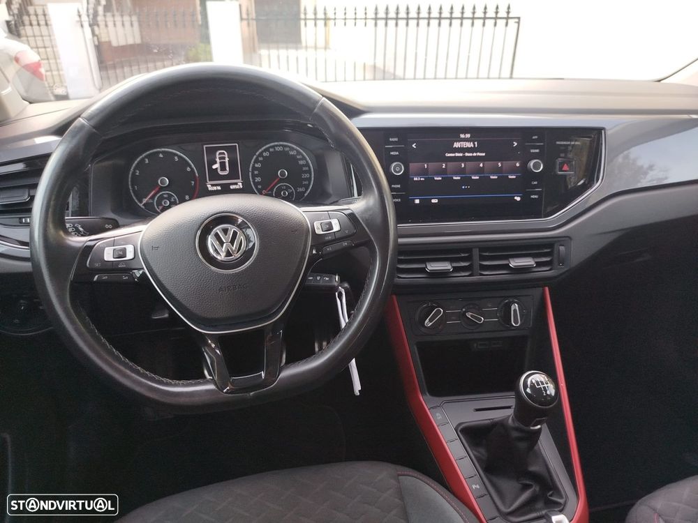 VW Polo 1.0 TSI Beats - 8