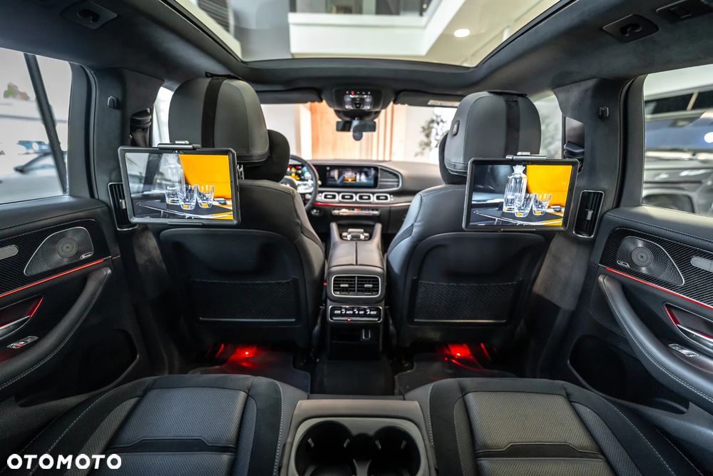 Mercedes-Benz GLE AMG 53 4-Matic - 38