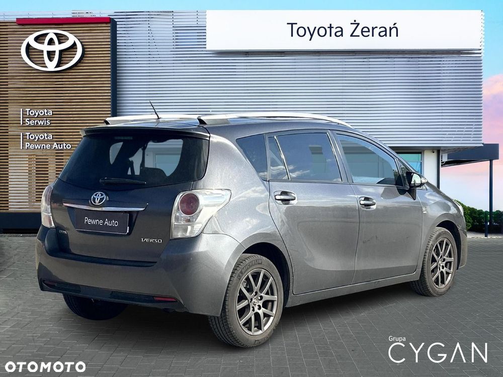 Toyota Verso 1.8 Premium MS - 5