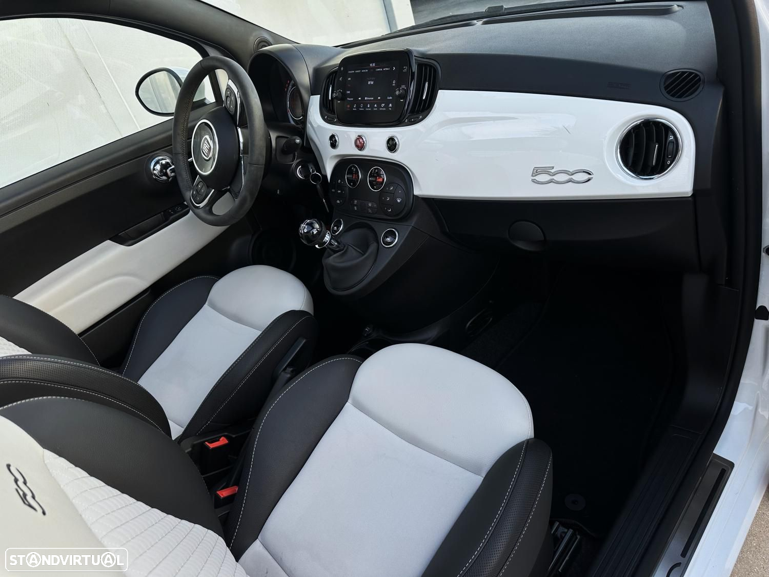 Fiat 500C 1.0 Hybrid Dolcevita - 11