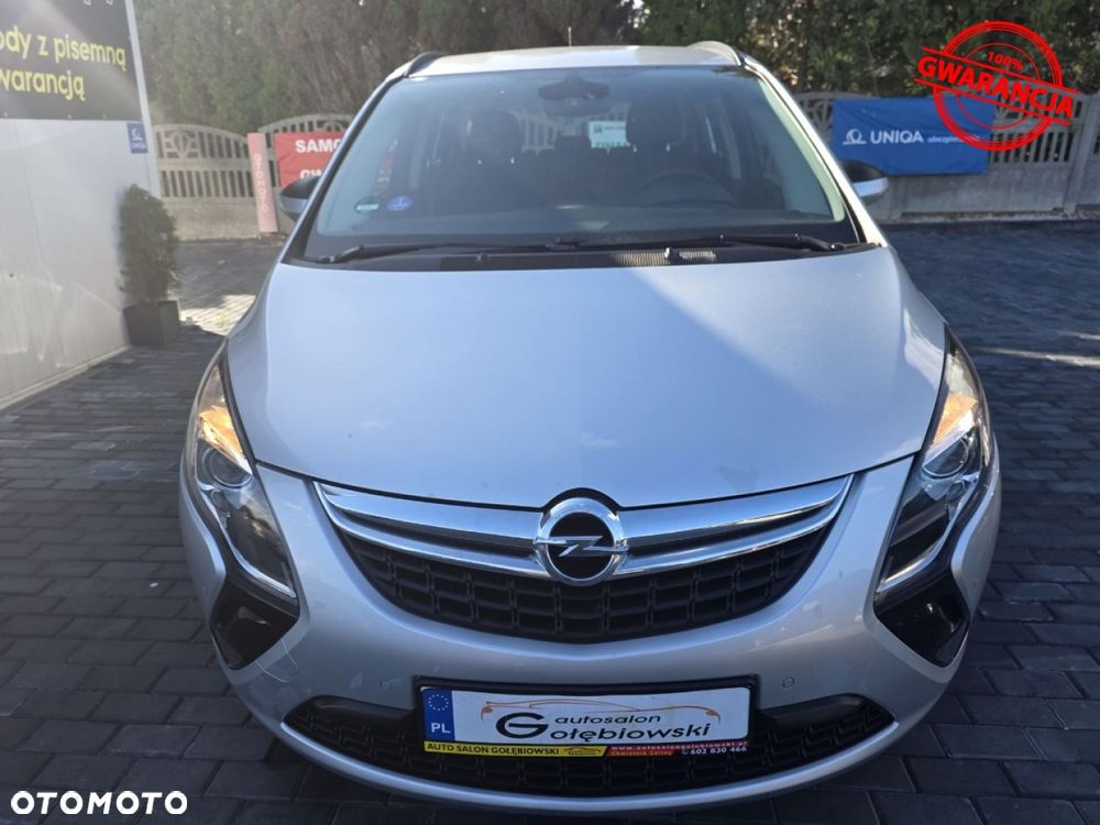 Opel Zafira - 17