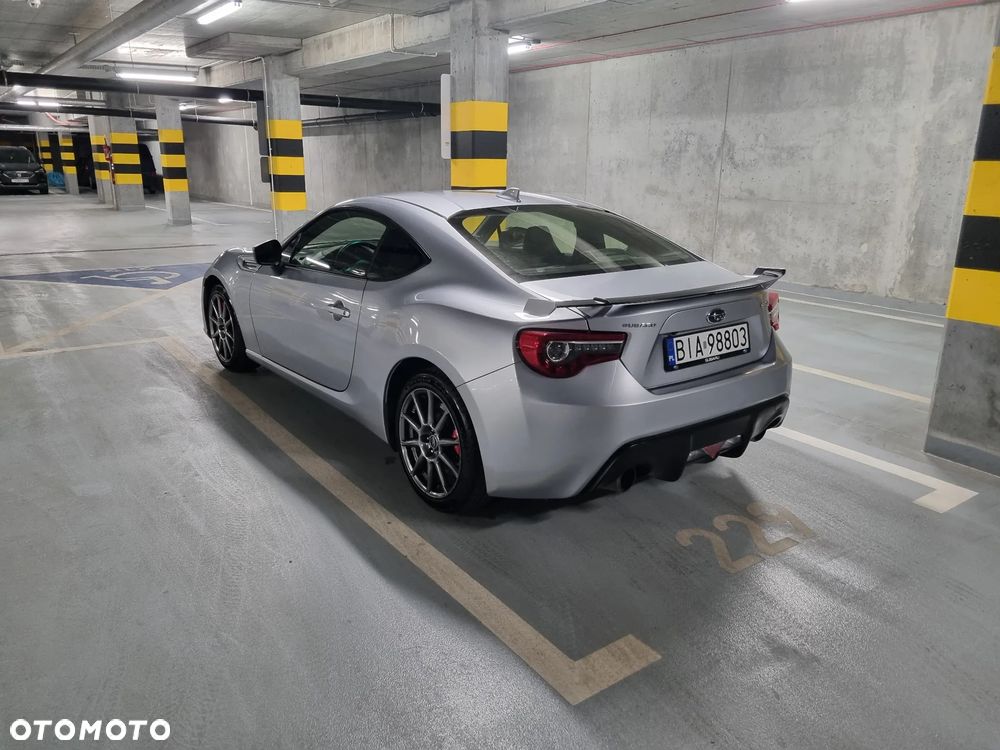 Subaru BRZ - 10