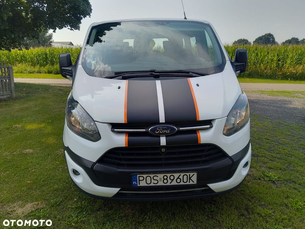Ford Transit Custom - 3