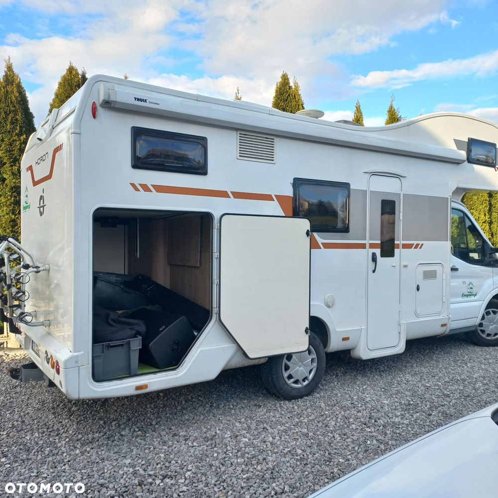 Ford CI HORON 95 – Ford Transit - 1