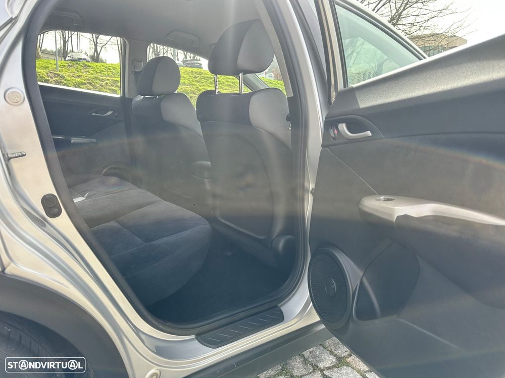 Honda Civic 1.4 Comfort - 25