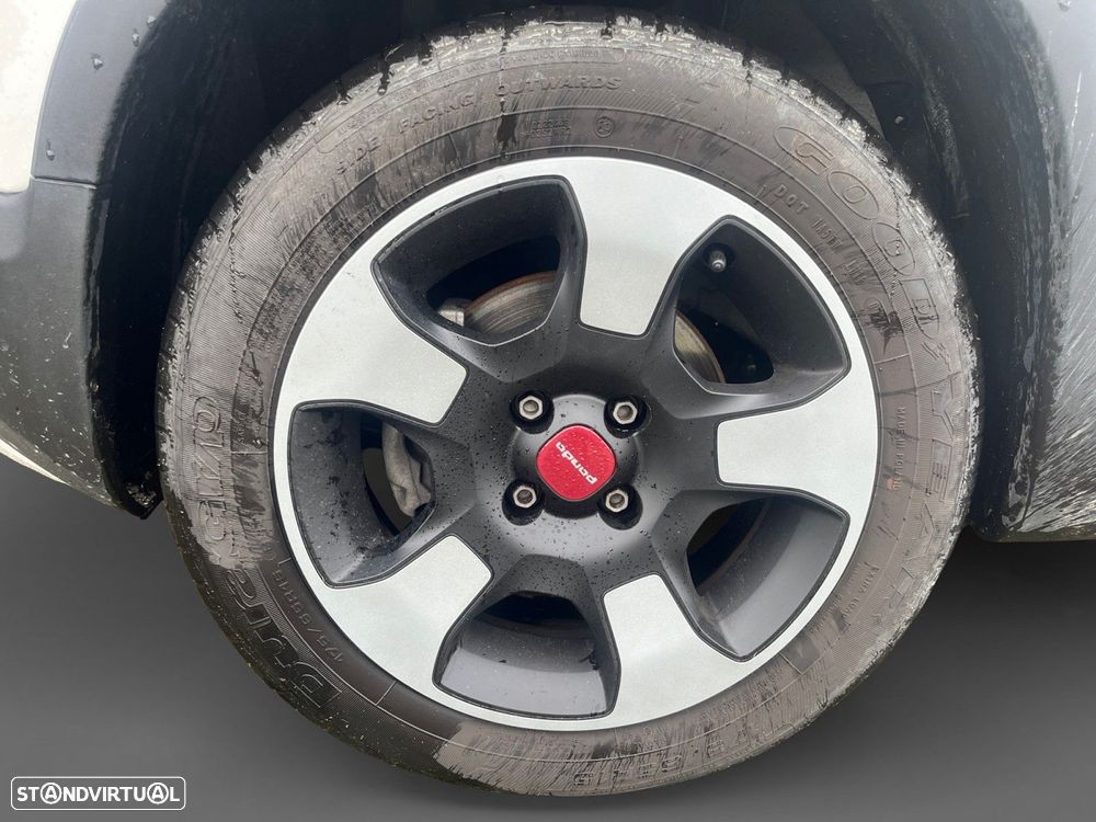 Fiat Panda 1.0 Hybrid City Cross - 14