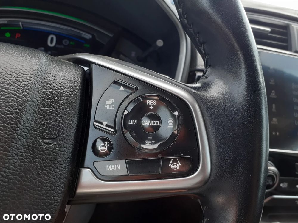 Honda CR-V 2.0 i-MMD HEV Elegance AWD CVT - 16