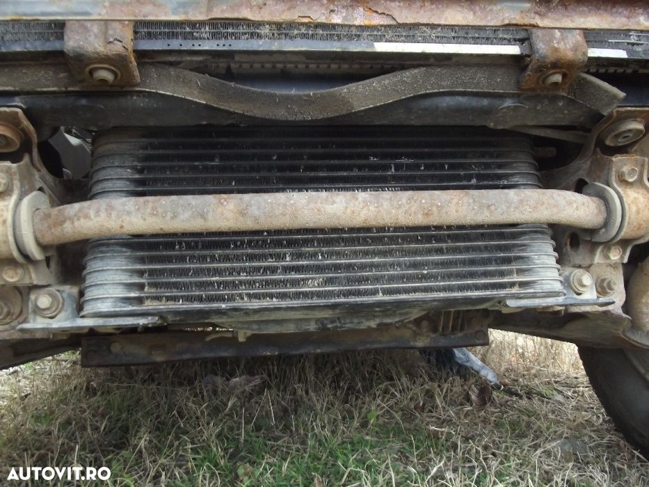 Radiator Mitsubishi Pajero 3.2 radiatoare apa clima ulei ventilatoare - 3