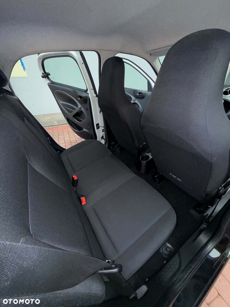 Smart Forfour passion twinamic - 5