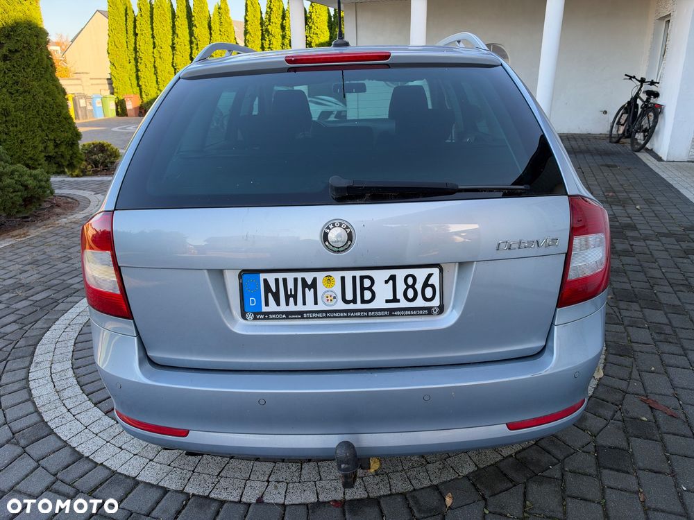 Skoda Octavia 1.8 TSI IMPULS EDITION - 5