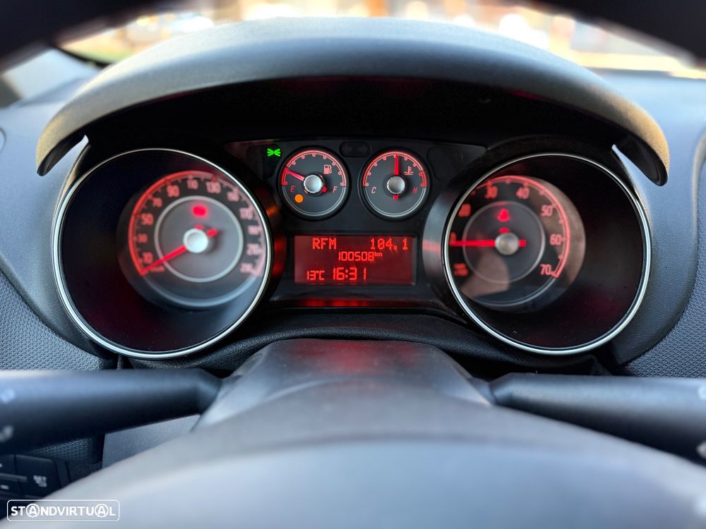 Fiat Punto 1.2 Pop Start&Stop - 12