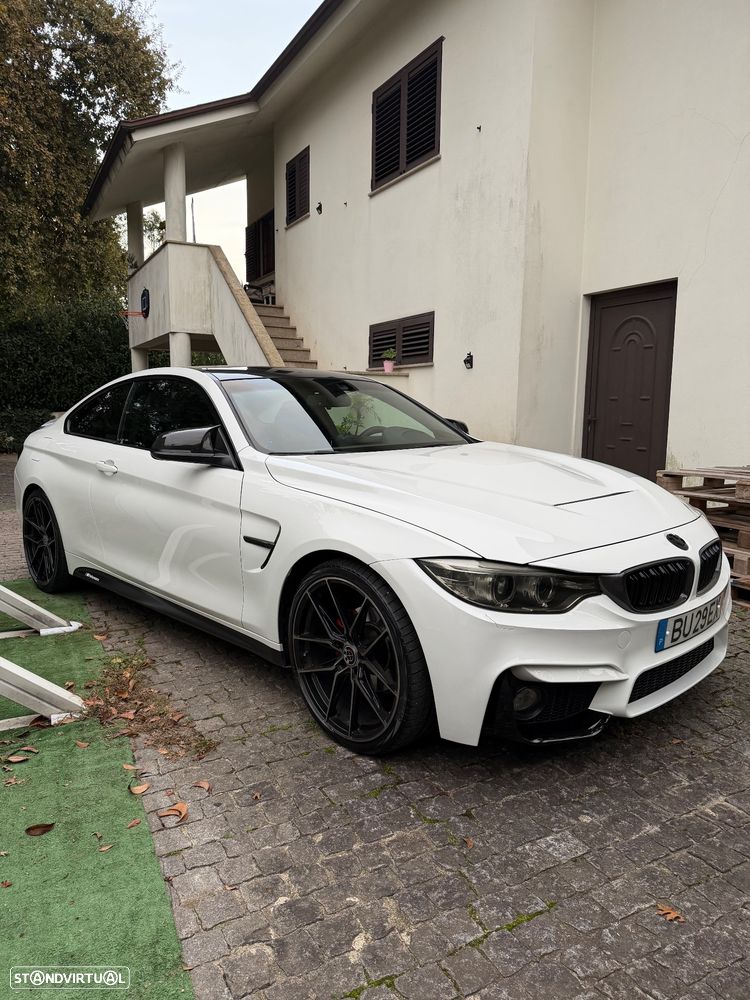 BMW 420 i Aut. M Sport - 10