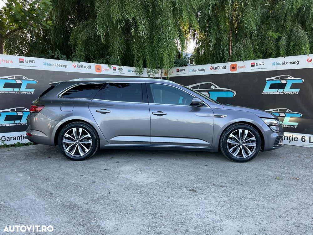 Renault Talisman Grandtour BLUE dCi 160 EDC INTENS - 38