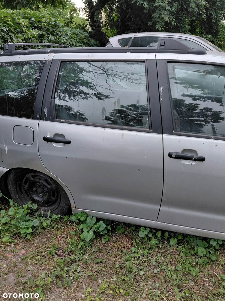 Części do Seat Cordoba I lift kombi Vario 1.9 sdi 2001r.DRZWI PRZÓD prawe lewe TYŁ prawe lewe - 2