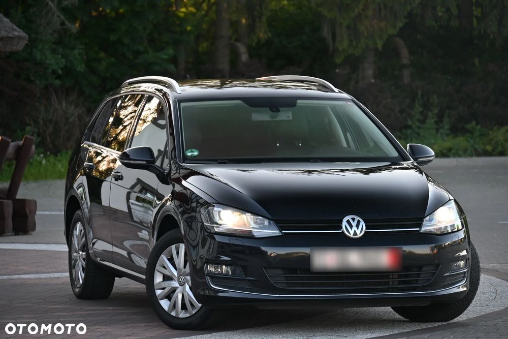Volkswagen Golf 2.0 TDI BMT Highline DSG - 7