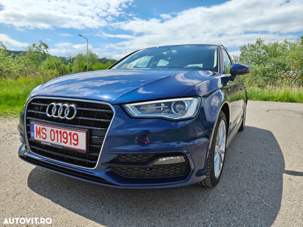 Audi A3 1.4 TFSI Ambition - 1