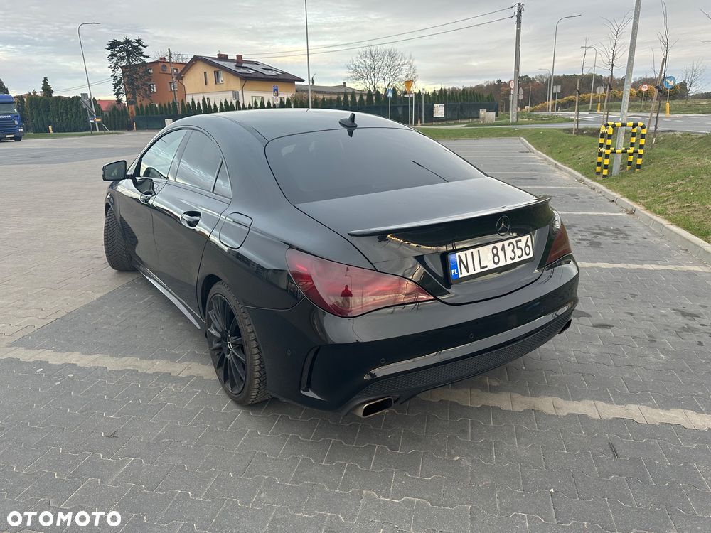 Mercedes-Benz CLA 200 7G-DCT AMG Line - 7